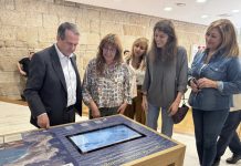 Vigo estrena el Centro de Interpretación de la candidatura de las Islas Cíes