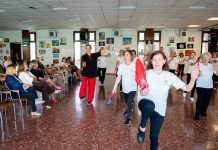 El Centro Sociocomunitario del Calvario celebra el fin de curso