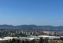 Vigo finaliza la humanización de 14 vías de la ciudad