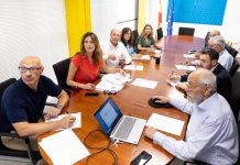 La Comisión de Heráldica aprueba nuevos símbolos para la Entidad Local Menor de Morgadáns
