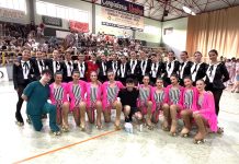 Dos podios para el CPA Gondomar en la Copa Gallega de Show