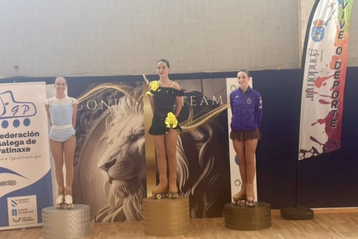 CPA Gondomar-Xiana y Lola