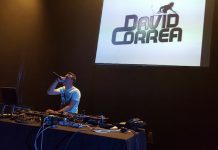 El DJ tomiñés David Correa lanza al mercado su primer single, «No Fo»