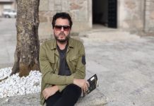 O Porriño acoge la presentación de “As obras póstumas”, de Diego Giráldez