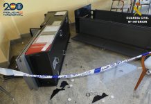 Dos detenidos como autores de varios robos en el área de Vigo