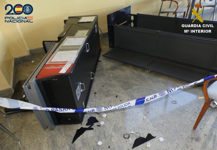 Dos detenidos como autores de varios robos en el área de Vigo