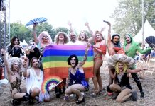 El Paseo do Louro acogió el Día do Porriño Orgulloso
