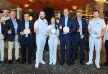 El Puerto de Vigo da la bienvenida a una nueva naviera de cruceros, Tui Cruises
