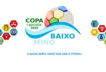 El Tomiño FC organiza la I Copa Baixo Miño