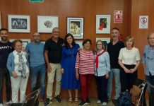 La Escuela Municipal de Grabado de Nigrán expone sus obras