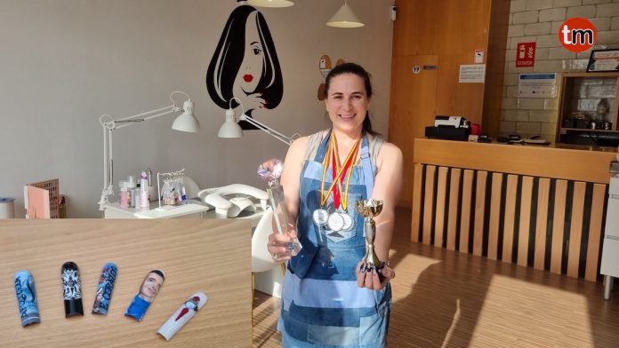 Esteticista alba ruiz