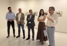 La Fundación Laxeiro acoge la muestra «Litografías. Club de la Estampa de Buenos Aires»