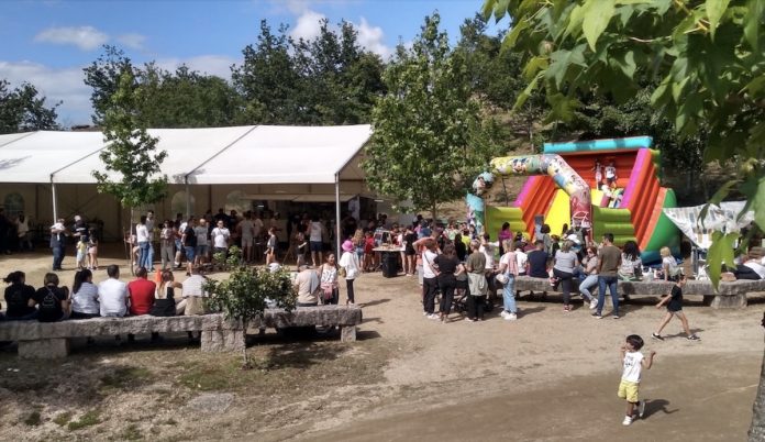 festa comuneros atios