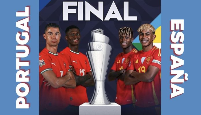 final España-Portugal