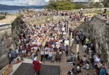 La Fortaleza del Castro acogerá una nueva representación teatral