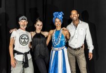 Baiona acoge el VI Festival Varietès