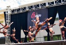 Éxito rotundo de la III GondoDanza, organizado por la Escuela LDanzia de Gondomar