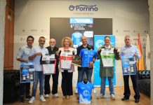 O Porriño acoge el «GP Concello do Porriño» en las categorías élite y sub23
