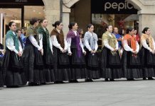 XXIII Festival Folclórico de San Antón en Tui