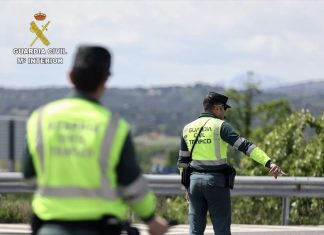 Tráfico pide planificar los desplazamientos y extremar la precaución al volante ante el eclipse