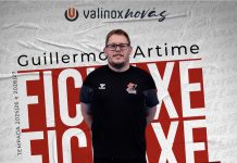 Guillermo Artime no continuará al frente del Valinox Novás
