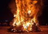 Abierto el plazo para solicitar la celebración de las hogueras de San Xoán en O Porriño