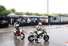 O Porriño impulsa una experiencia educativa pionera en motociclismo