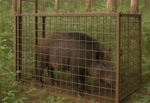 Autorizan la colocación de jaulas en el Monte Trega para capturar jabalíes