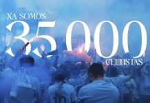 La campaña «Orgullo» se cierra con el 98% de éxito