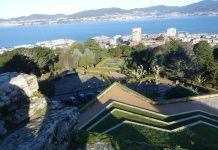 Jornada de puertas abiertas de la ETRAD en Vigo