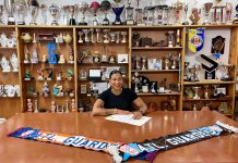 El Guardés se refuerza con el fichaje de la cubana Lorena Téllez