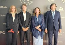 Gala de la Fundación Denis Suárez a favor de la asociación ACEESCA