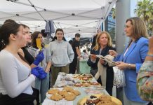 DepoEmprende organiza en Vigo un mercado con los centros participantes