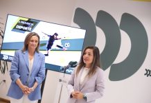 La Deputación nombra a Xisela Aranda nueva directora del área de Deportes