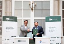 La Deputación financiará el 100% de la reforma del entorno de la iglesia de Donas