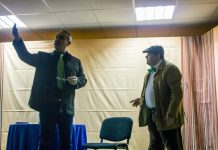 Comedia teatral en Nigrán
