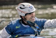 Poca fortuna para Manu Ochoa en la II Copa del Mundo de Kayak Cross