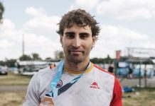 Bronce para Manu Ochoa en la Copa del Mundo de Praga