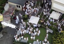 El asador «María Eugenia» celebró su sexto aniversario con una fiesta