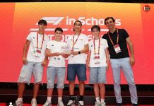 El equipo baionés Marrucho’s Racing Team conquista el podio nacional en el torneo F1 in Schools