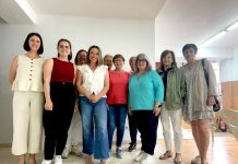 La Asociación de Mulleres Progresistas de A Guarda renueva su junta directiva