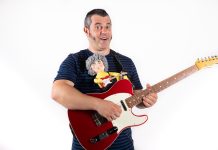 Tomiño prepara el concierto para la juventud más rockera