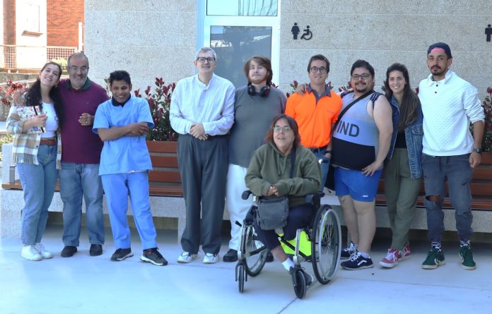personas con discapacidad intelectual san rafael