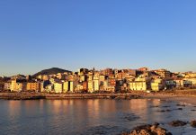 A Guarda, declarada la «villa más acogedora de Galicia»