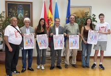 Se presenta en Vigo la XLI Carrera Nocturna de San Xoán