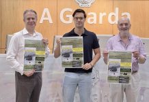 El escritor guardés Ángel Martínez presenta su segundo libro