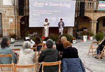 O Baixo Miño se convierte en un plató internacional con la V Mostra de Cinema do Rosal