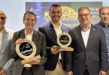 Vigo reafirma el apoyo municipal al Rally Recalvi Rías Baixas