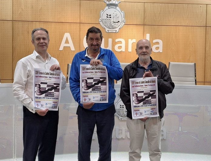 presentacion torneo xadrez albators