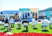 Más de cincuenta embarcaciones peregrinarán de Baiona a Santiago